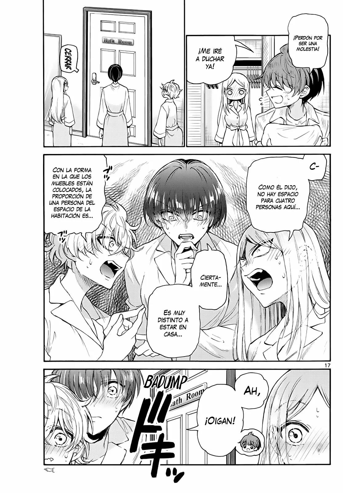Read Mikadono Sanshimai wa Angai, Choroi ES Manga Online
