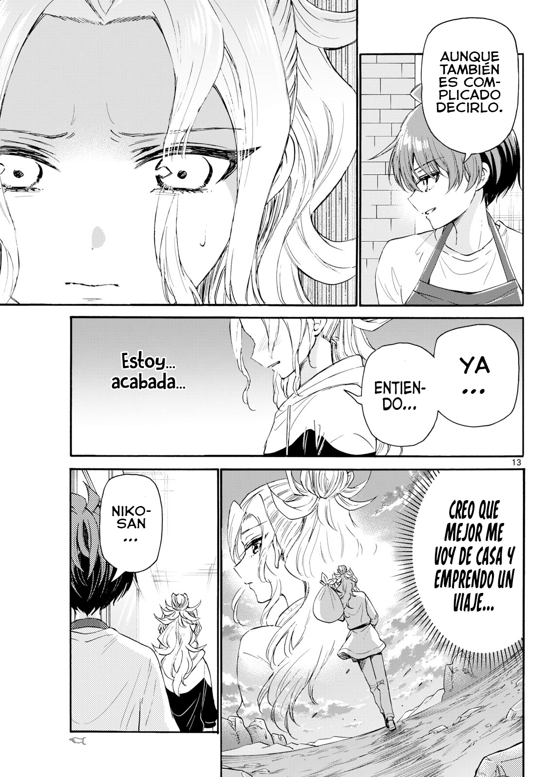 Read Mikadono Sanshimai wa Angai, Choroi ES Manga Online