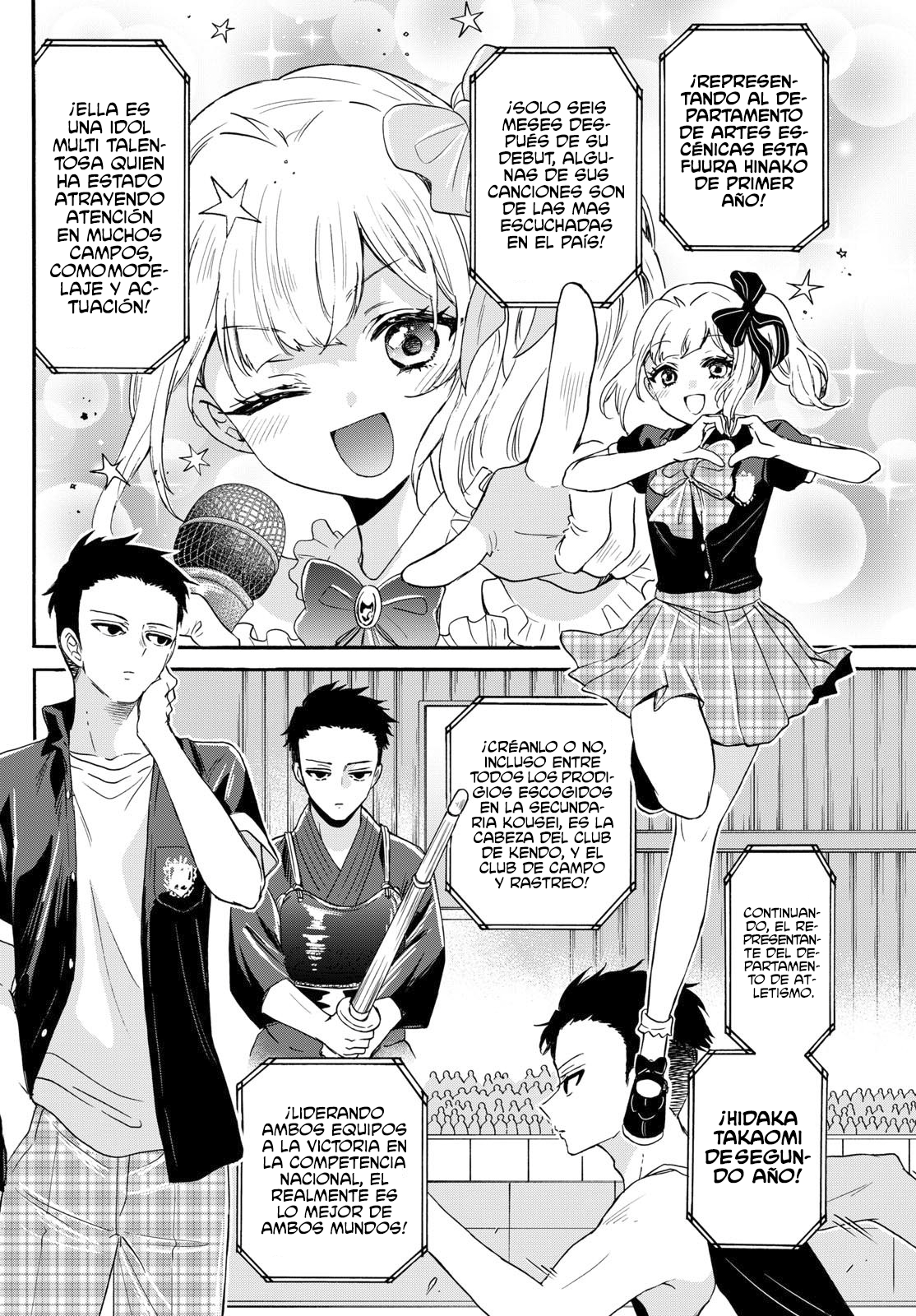 Read Mikadono Sanshimai wa Angai, Choroi ES Manga Online