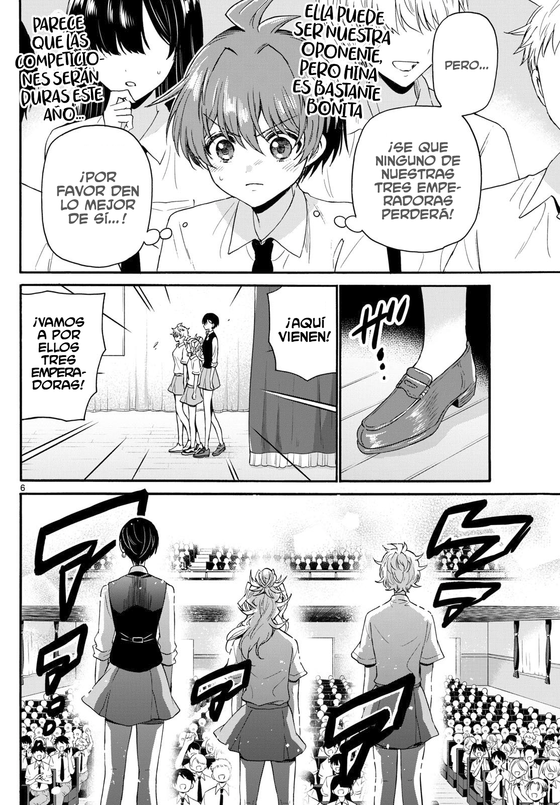 Read Mikadono Sanshimai wa Angai, Choroi ES Manga Online