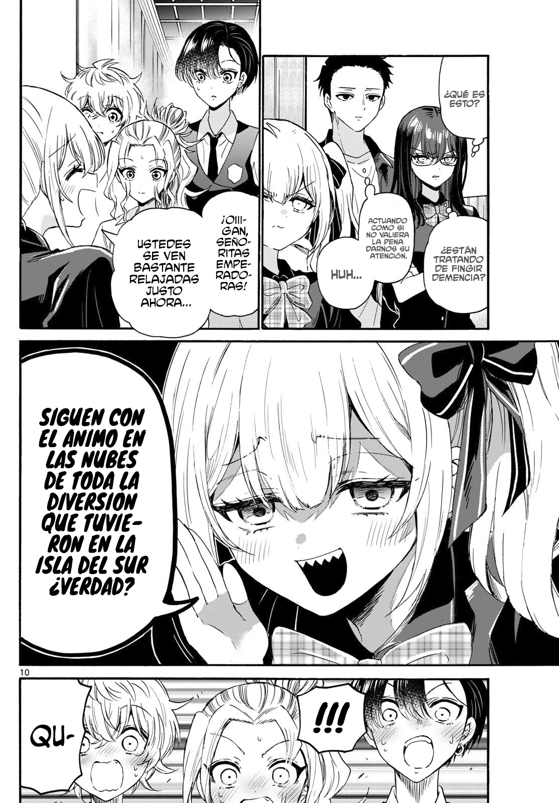 Read Mikadono Sanshimai wa Angai, Choroi ES Manga Online