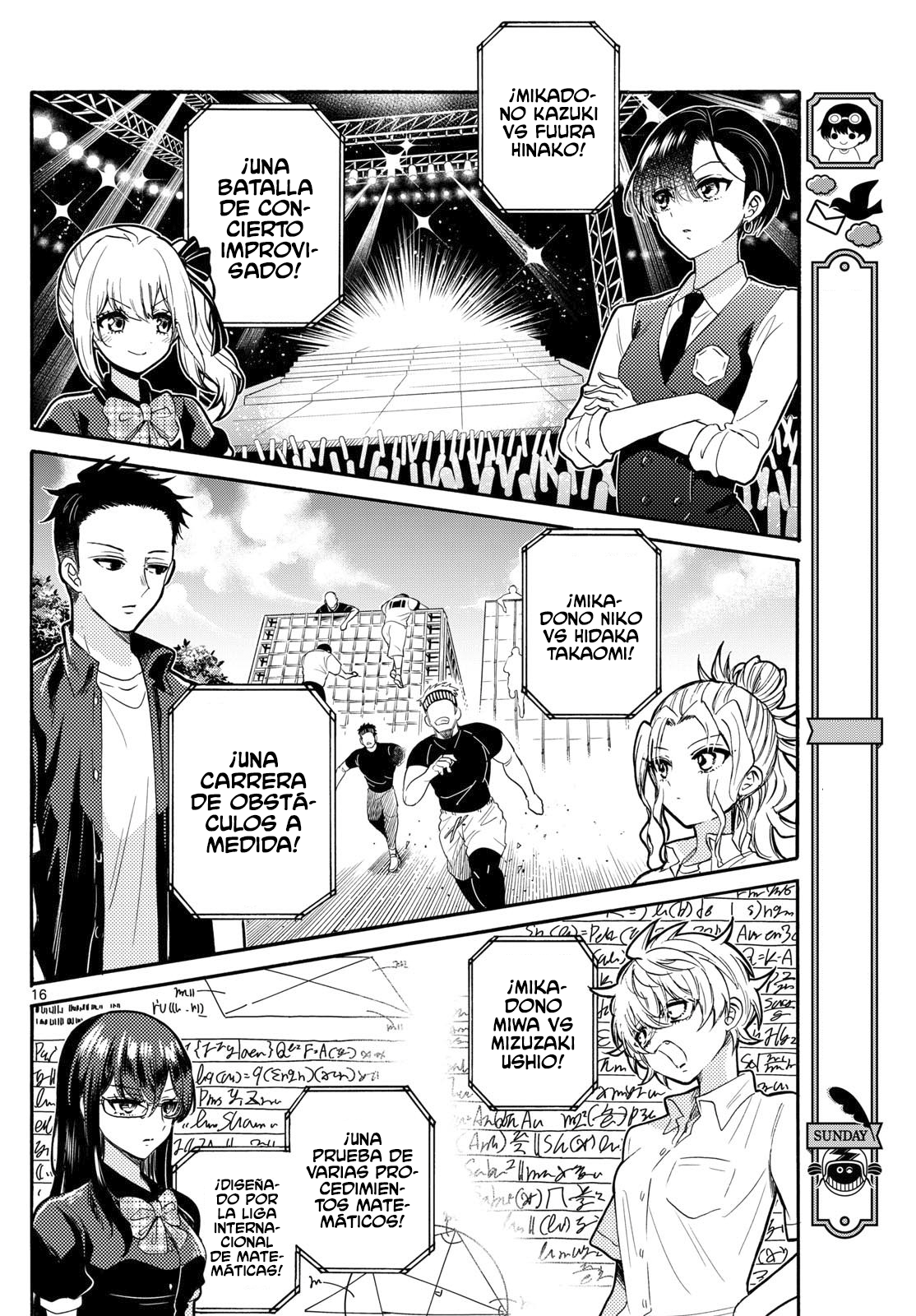 Read Mikadono Sanshimai wa Angai, Choroi ES Manga Online