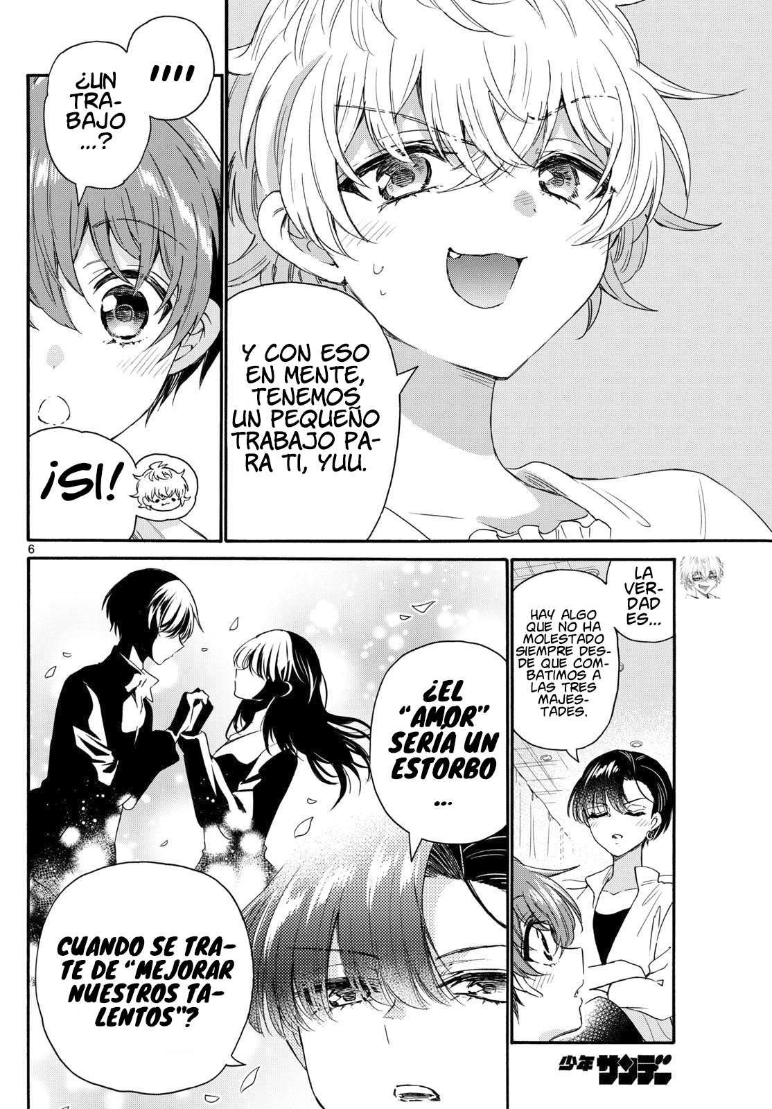 Read Mikadono Sanshimai wa Angai, Choroi ES Manga Online