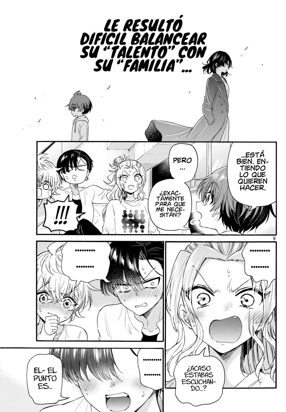 Read Mikadono Sanshimai wa Angai, Choroi ES Manga Online