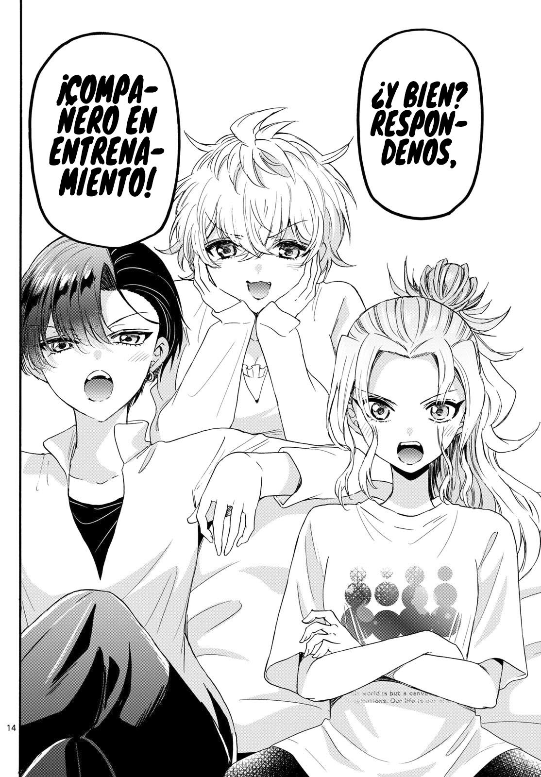 Read Mikadono Sanshimai wa Angai, Choroi ES Manga Online