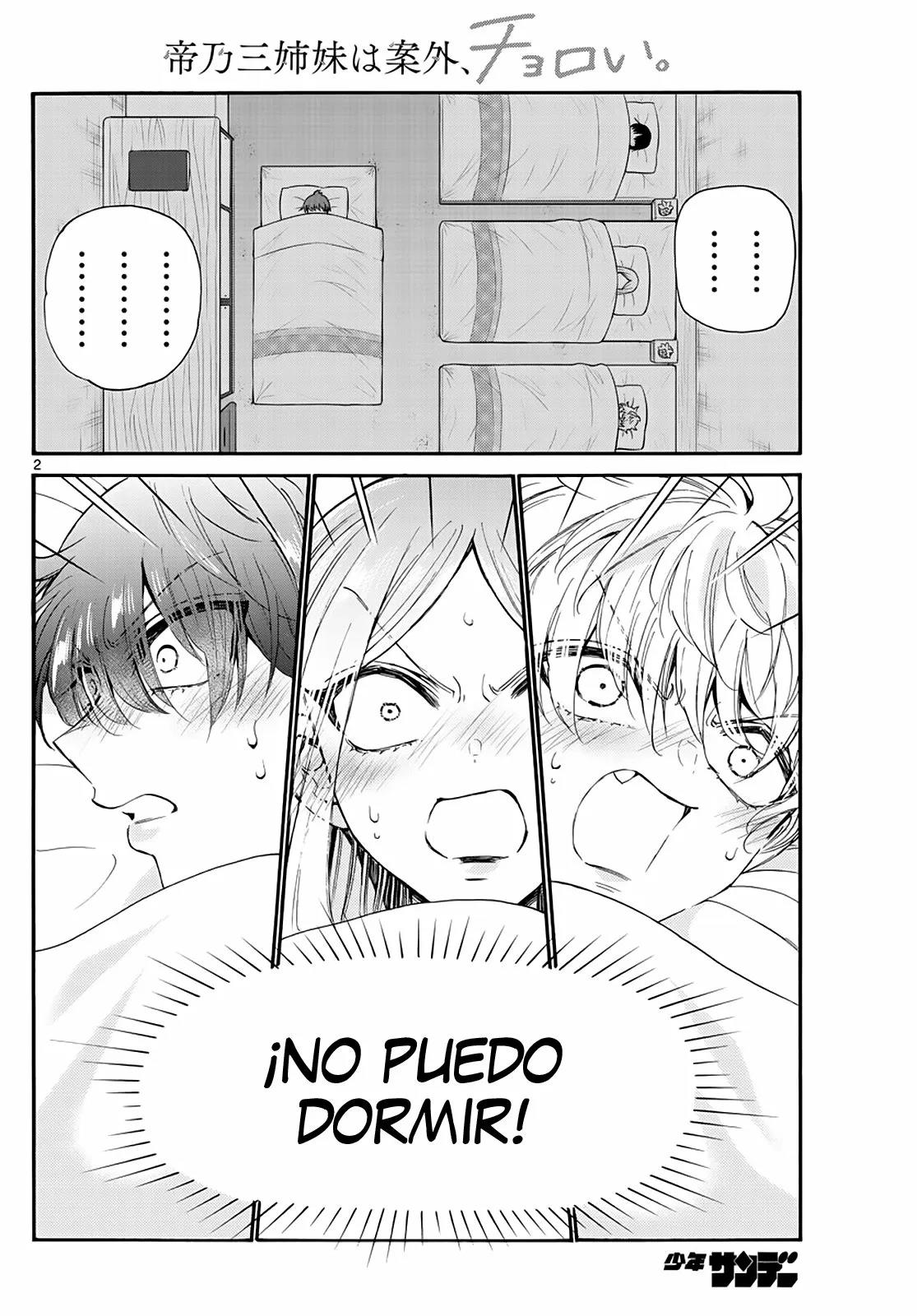 Read Mikadono Sanshimai wa Angai, Choroi ES Manga Online
