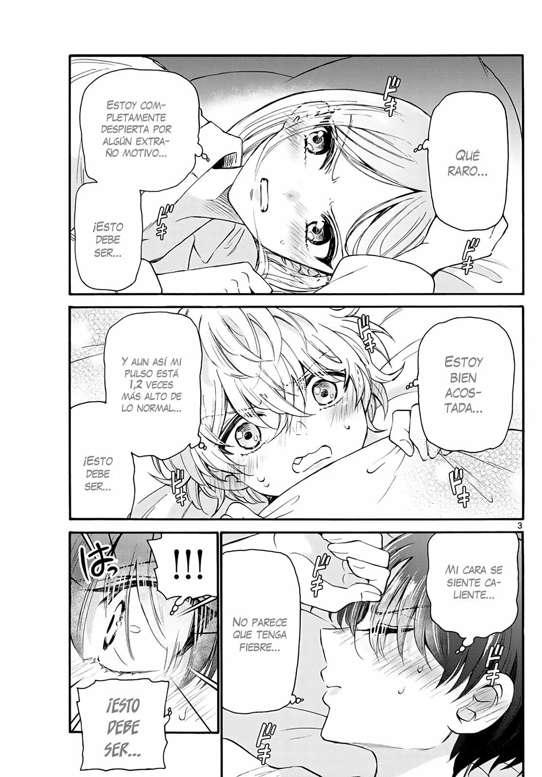 Read Mikadono Sanshimai wa Angai, Choroi ES Manga Online