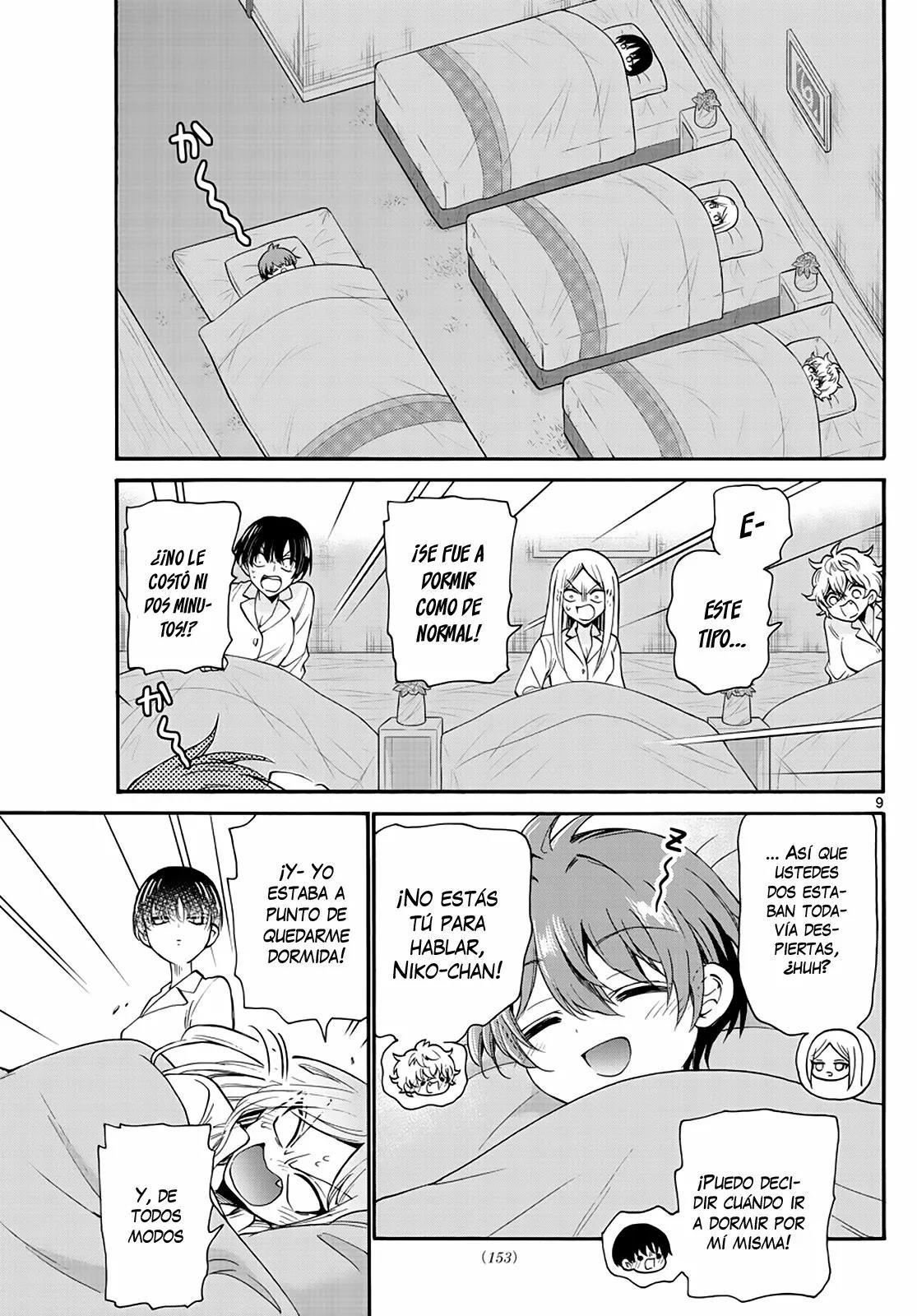 Read Mikadono Sanshimai wa Angai, Choroi ES Manga Online