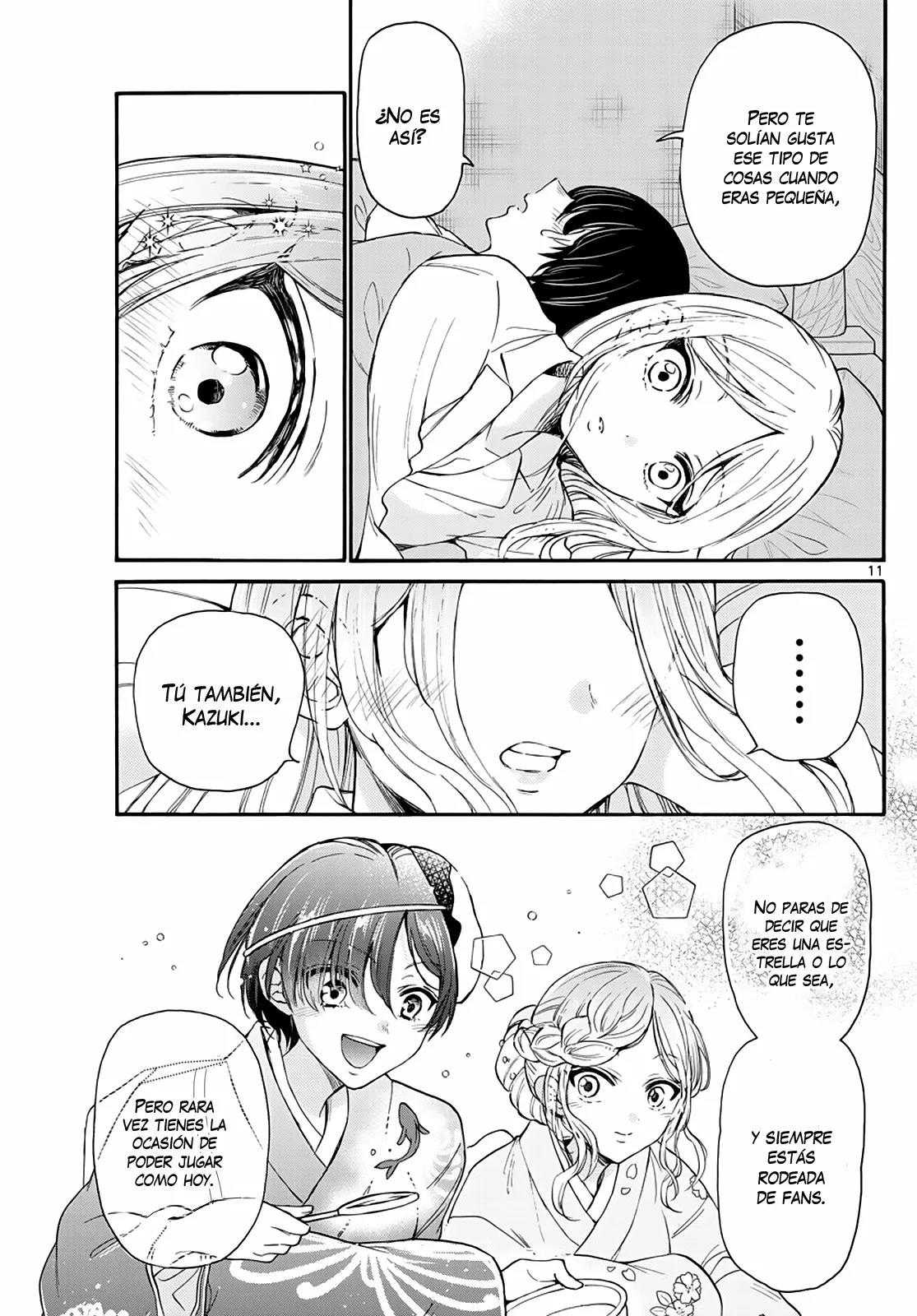 Read Mikadono Sanshimai wa Angai, Choroi ES Manga Online