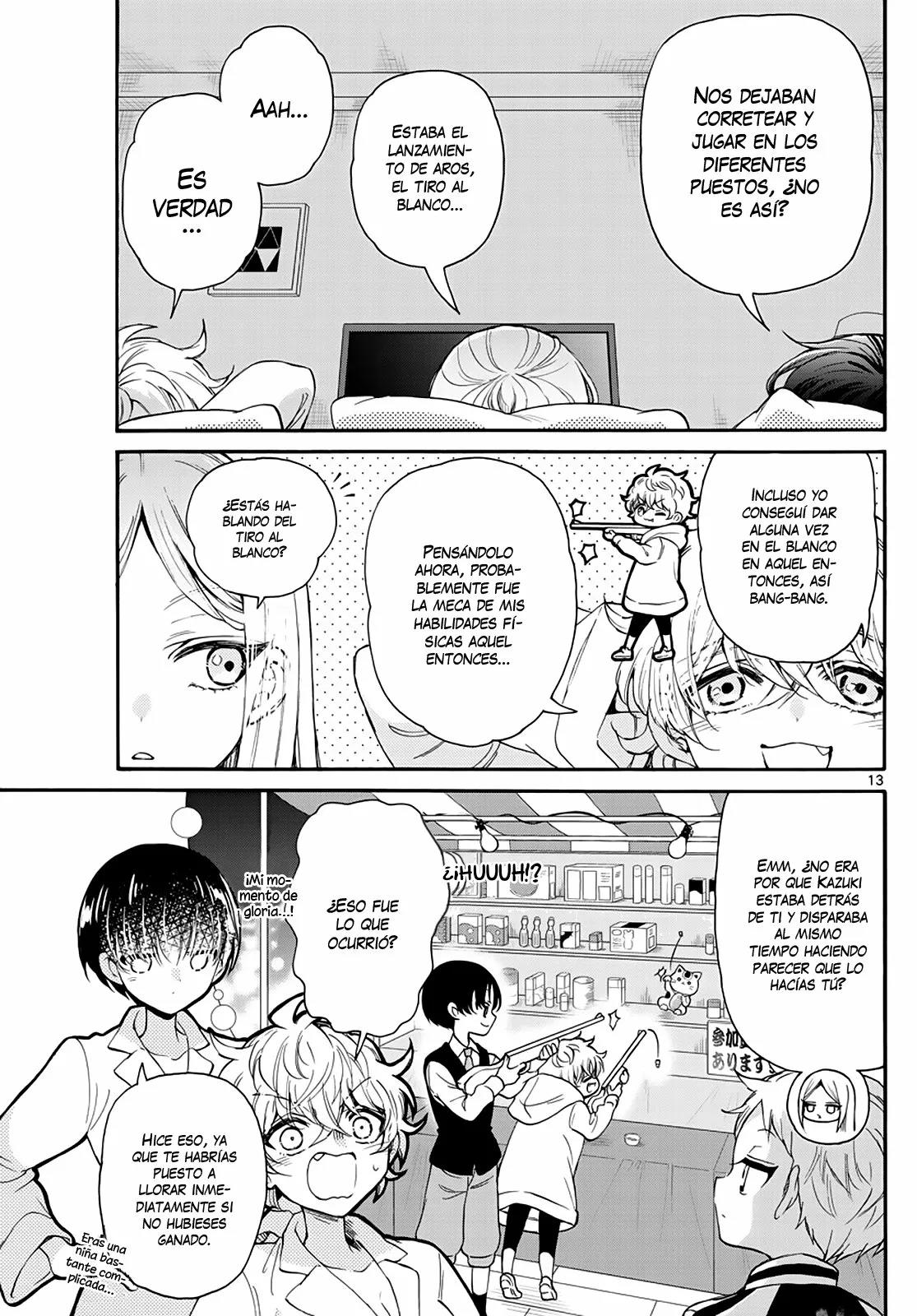 Read Mikadono Sanshimai wa Angai, Choroi ES Manga Online