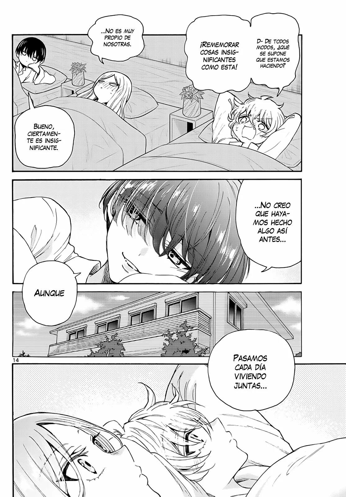 Read Mikadono Sanshimai wa Angai, Choroi ES Manga Online