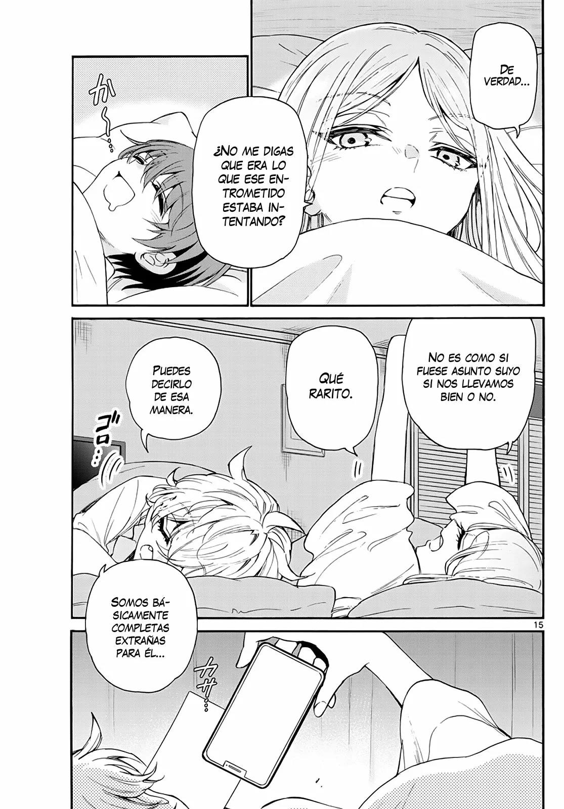 Read Mikadono Sanshimai wa Angai, Choroi ES Manga Online