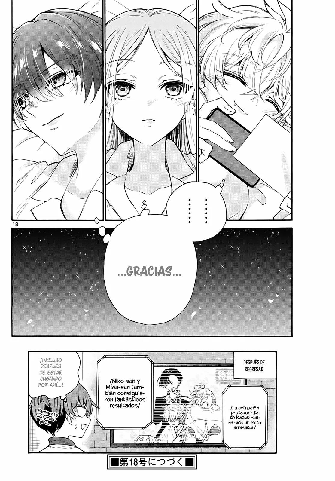 Read Mikadono Sanshimai wa Angai, Choroi ES Manga Online