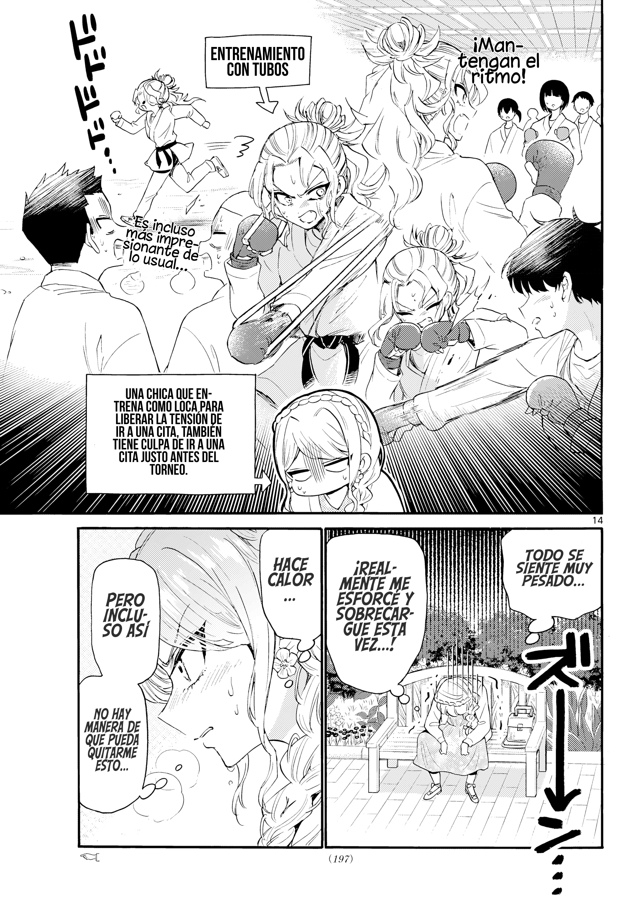 Read Mikadono Sanshimai wa Angai, Choroi ES Manga Online
