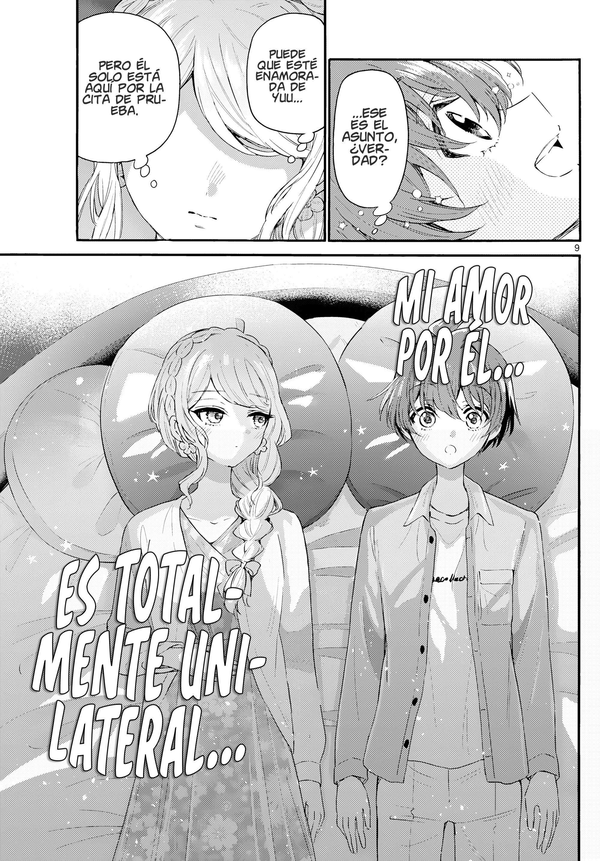 Read Mikadono Sanshimai wa Angai, Choroi ES Manga Online