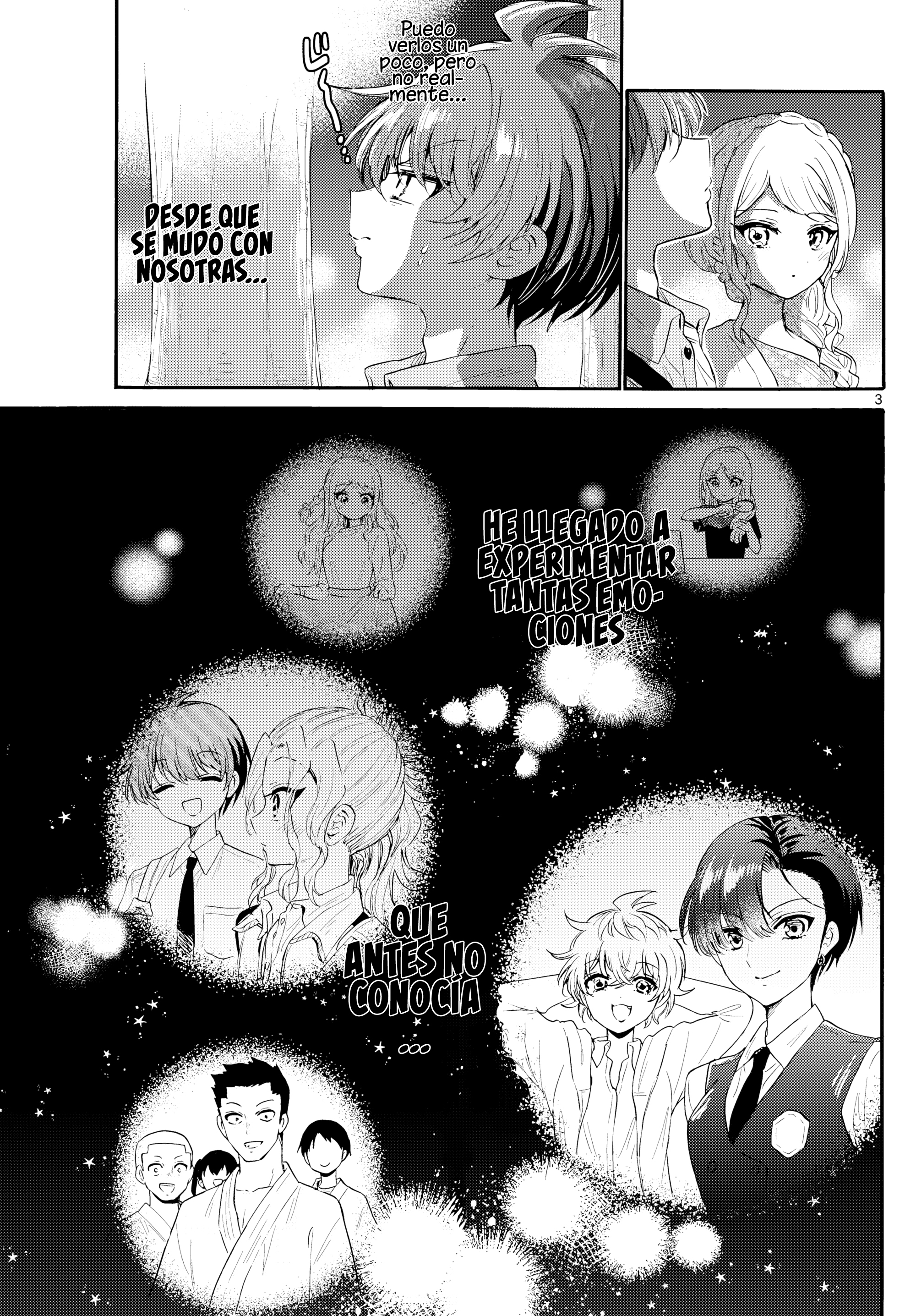 Read Mikadono Sanshimai wa Angai, Choroi ES Manga Online