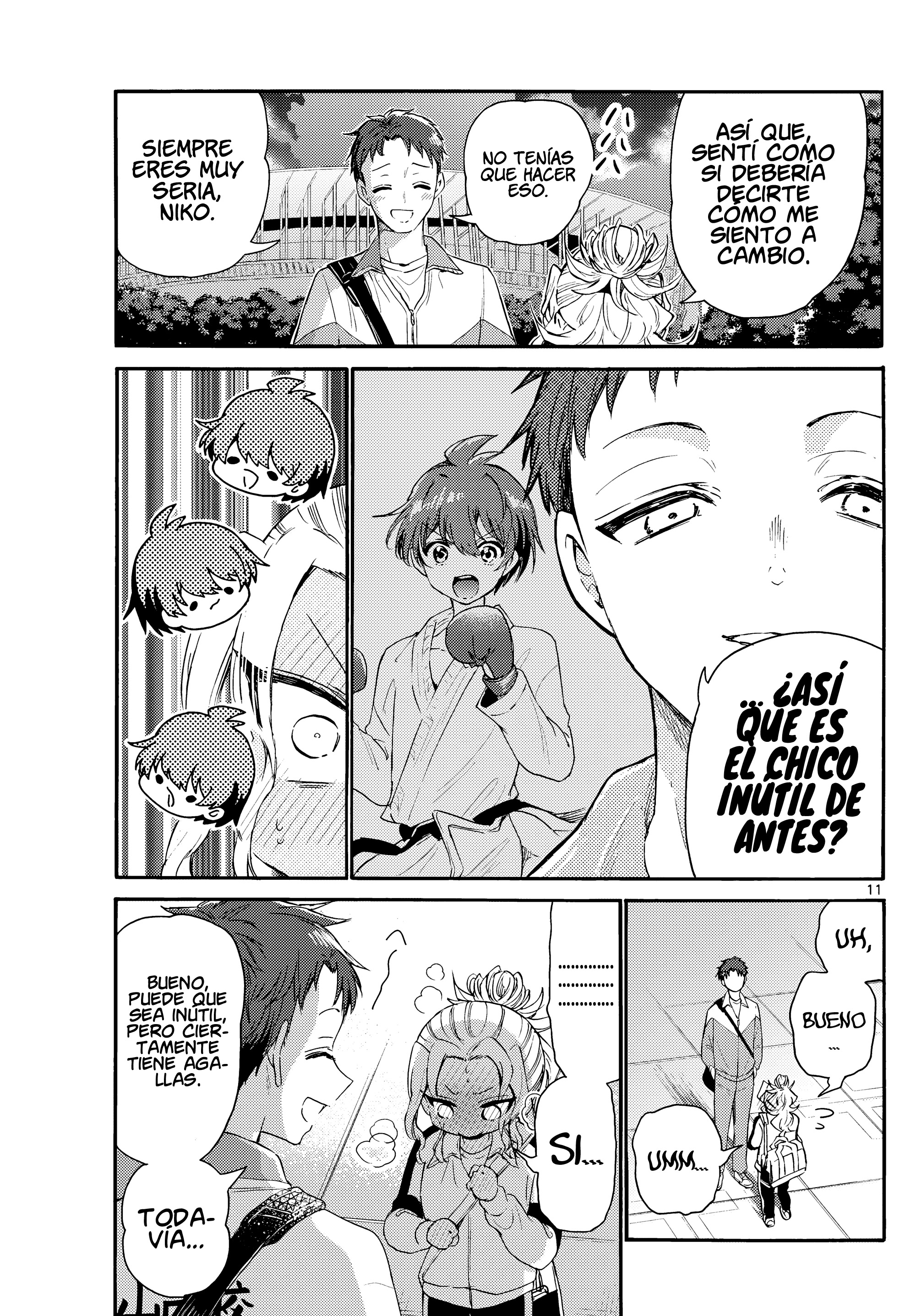 Read Mikadono Sanshimai wa Angai, Choroi ES Manga Online