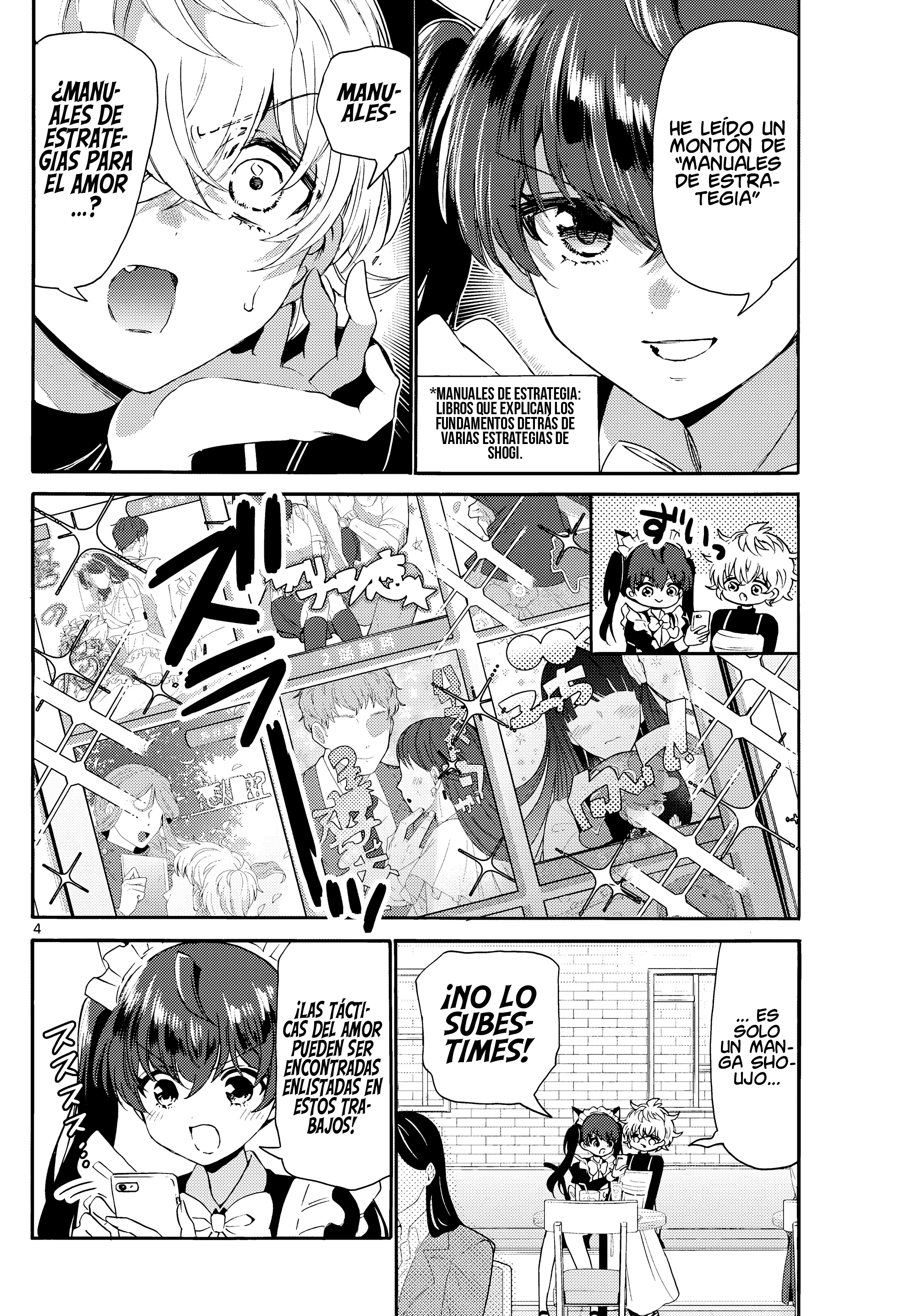 Read Mikadono Sanshimai wa Angai, Choroi ES Manga Online