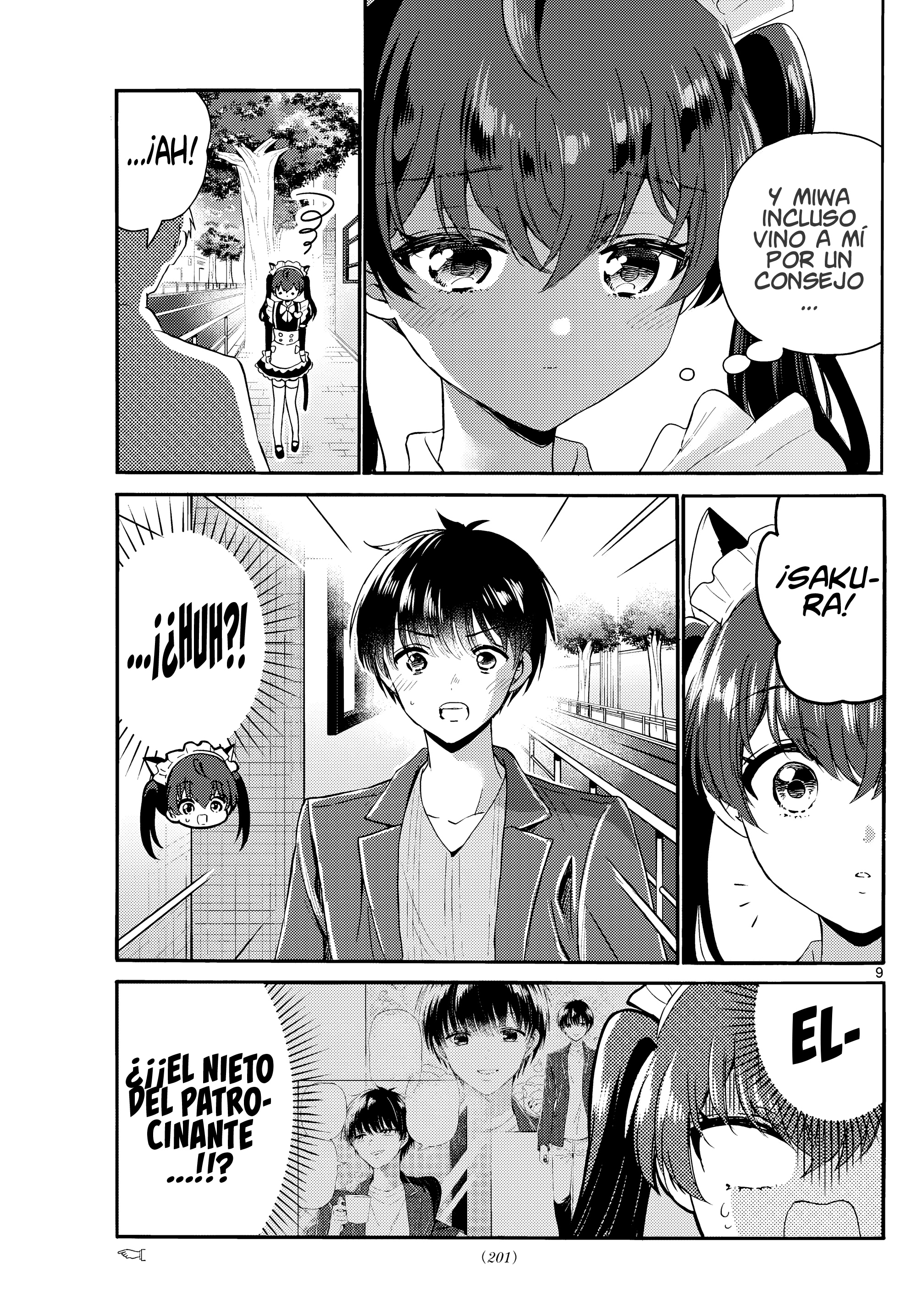 Read Mikadono Sanshimai wa Angai, Choroi ES Manga Online