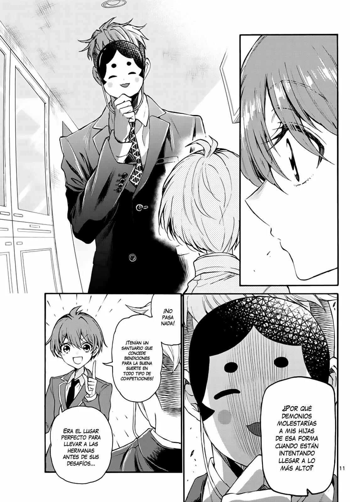 Read Mikadono Sanshimai wa Angai, Choroi ES Manga Online