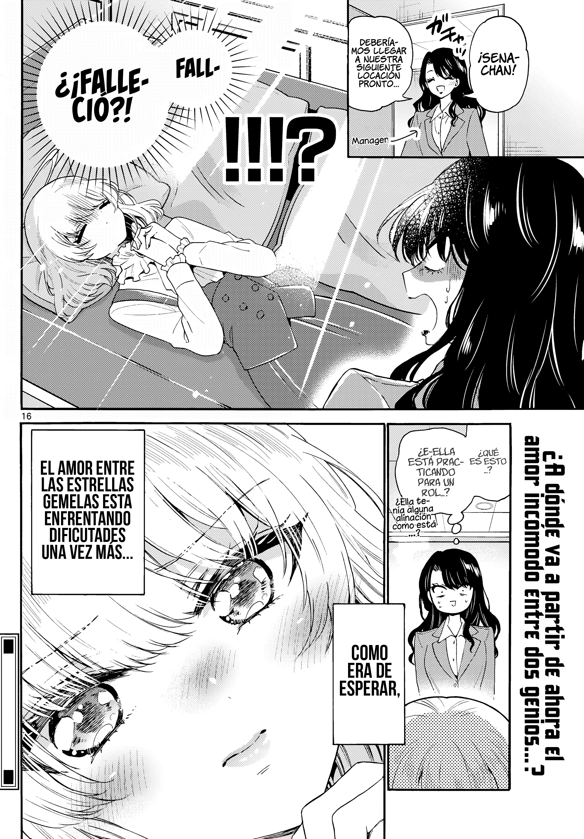 Read Mikadono Sanshimai wa Angai, Choroi ES Manga Online