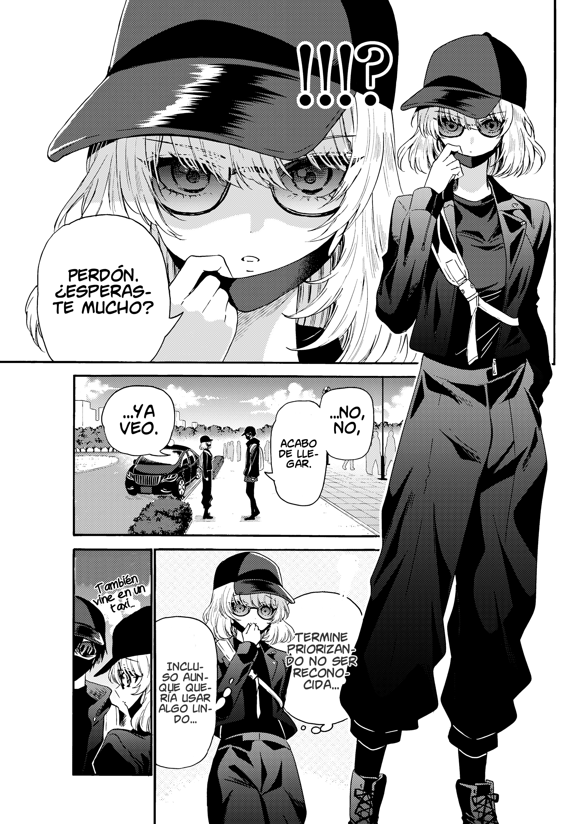 Read Mikadono Sanshimai wa Angai, Choroi ES Manga Online
