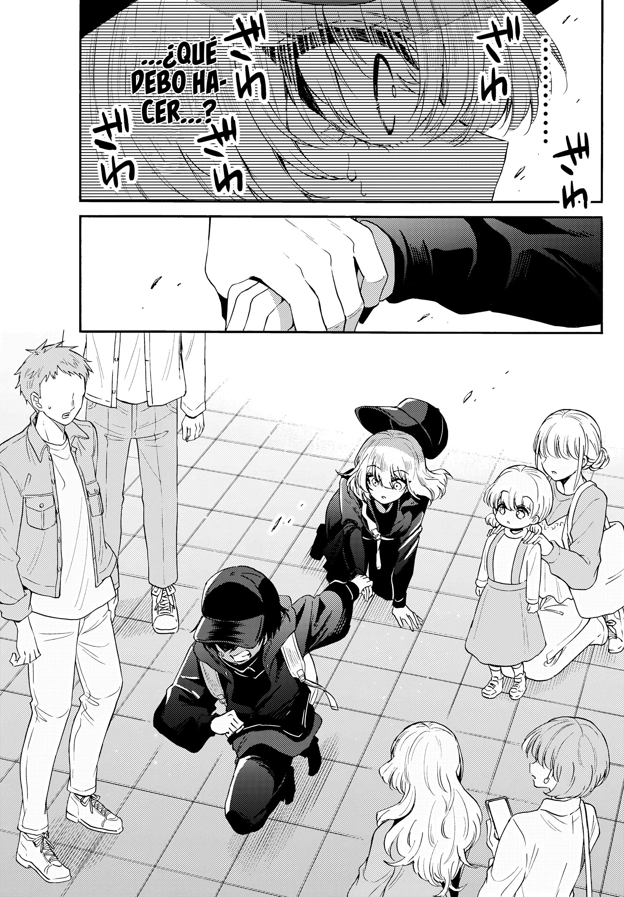 Read Mikadono Sanshimai wa Angai, Choroi ES Manga Online