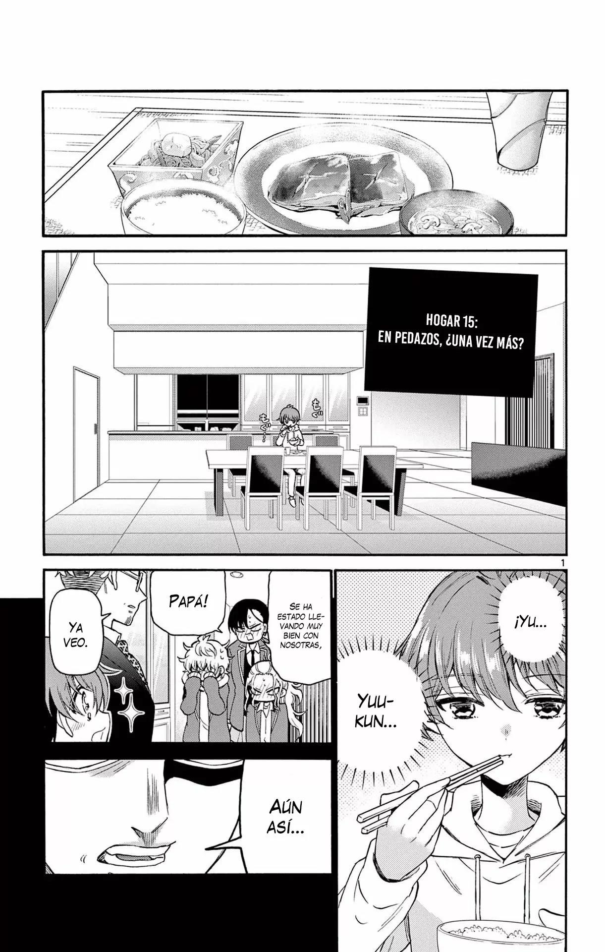 Read Mikadono Sanshimai wa Angai, Choroi ES Manga Online