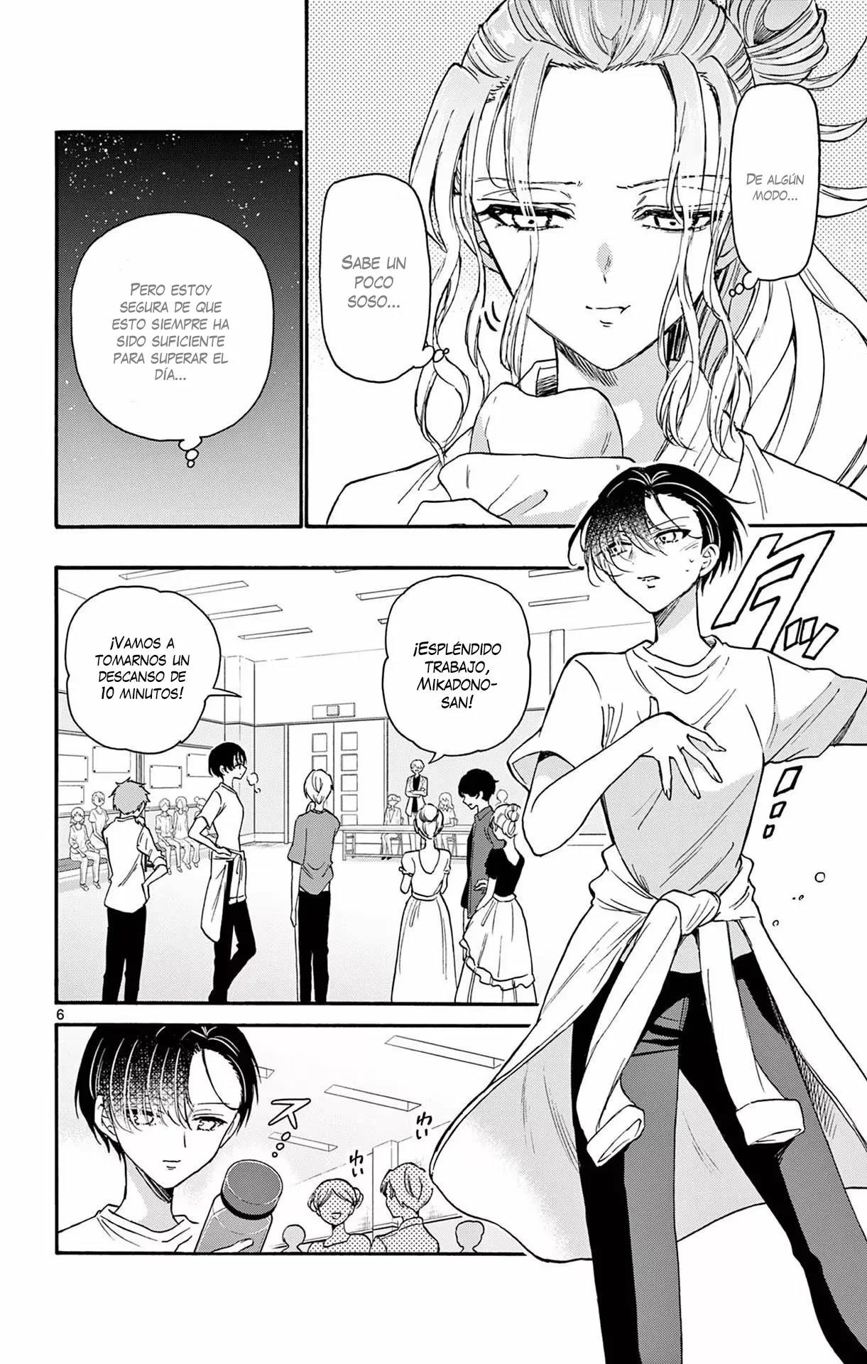 Read Mikadono Sanshimai wa Angai, Choroi ES Manga Online