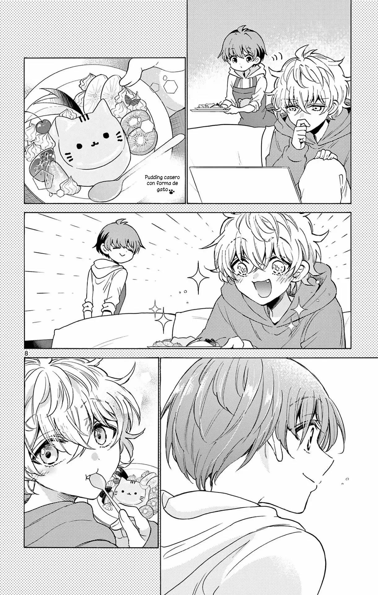 Read Mikadono Sanshimai wa Angai, Choroi ES Manga Online