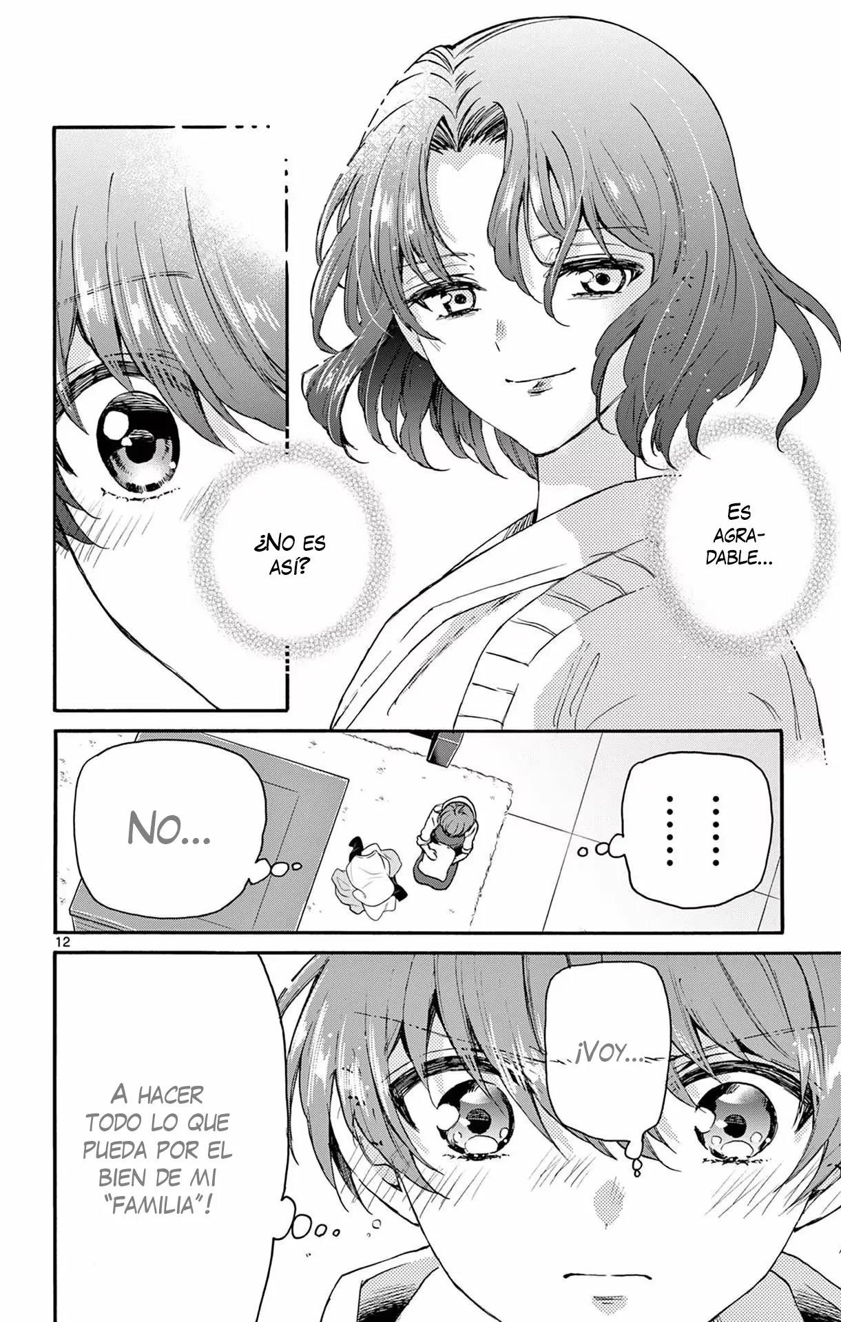 Read Mikadono Sanshimai wa Angai, Choroi ES Manga Online