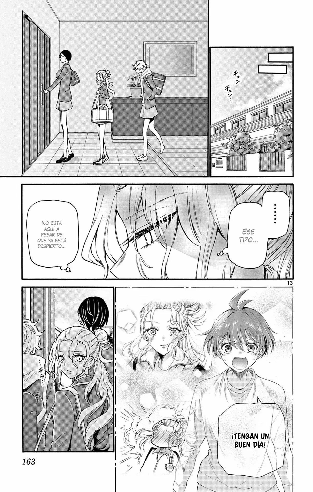 Read Mikadono Sanshimai wa Angai, Choroi ES Manga Online