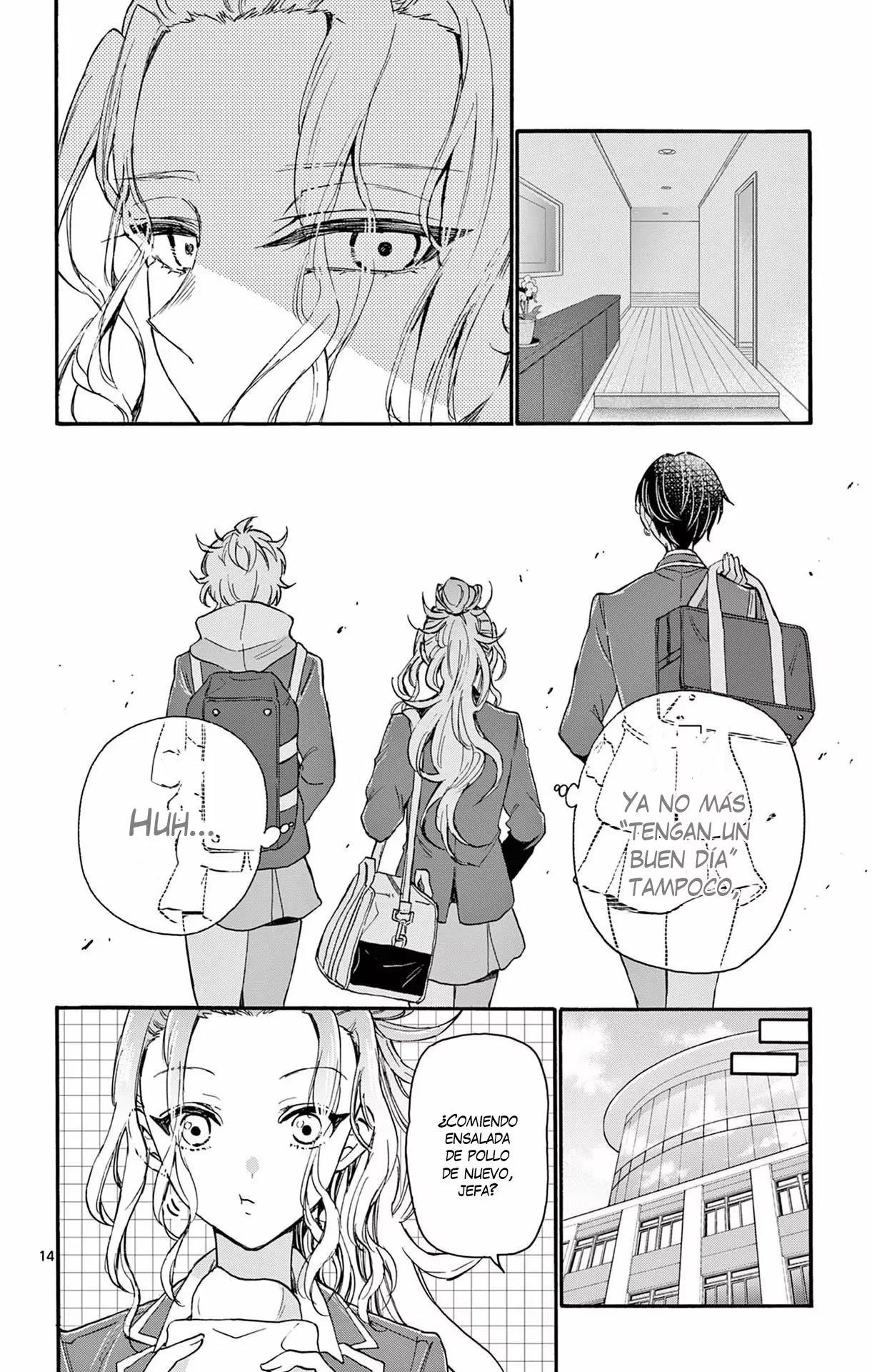 Read Mikadono Sanshimai wa Angai, Choroi ES Manga Online