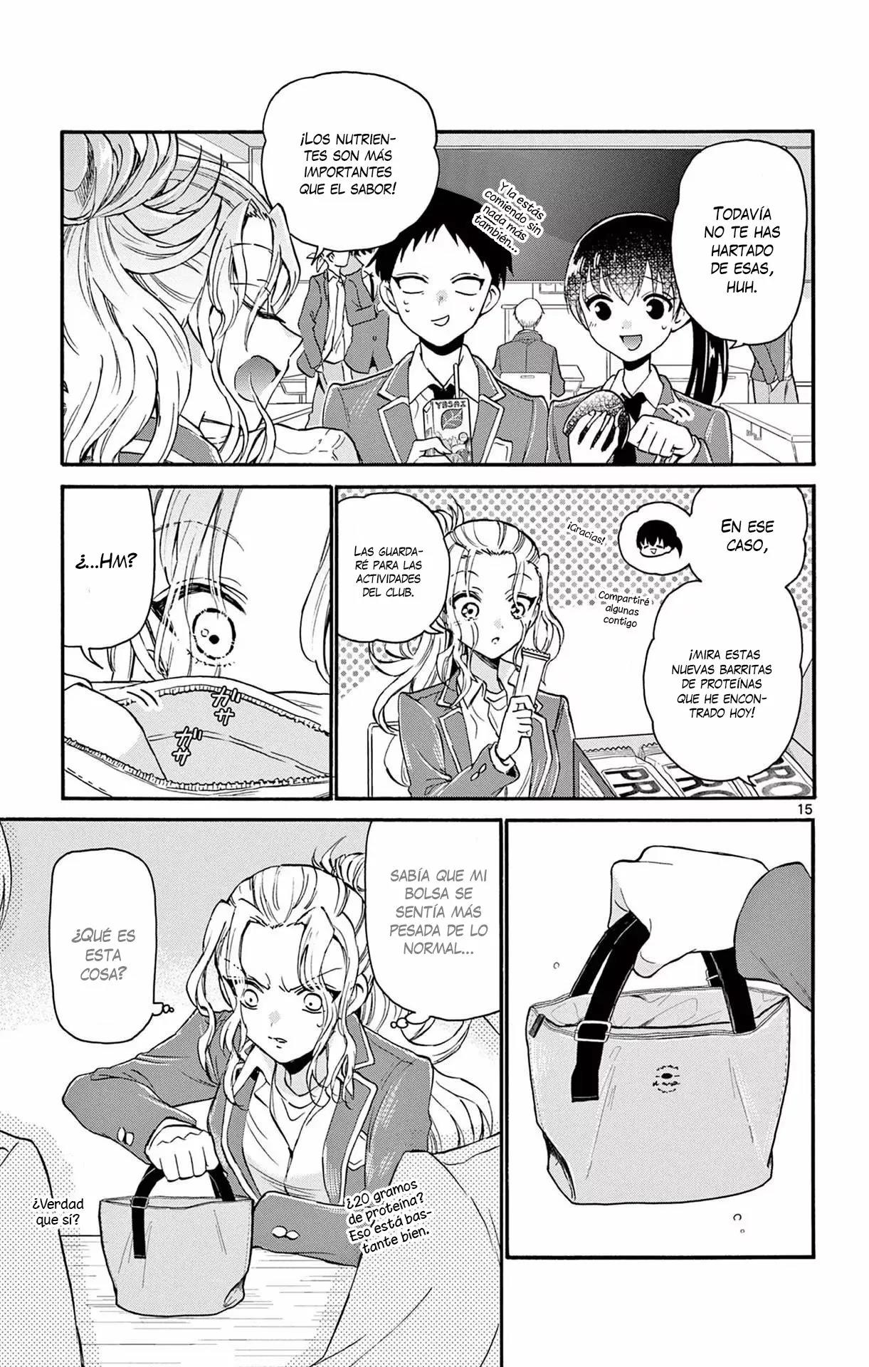 Read Mikadono Sanshimai wa Angai, Choroi ES Manga Online