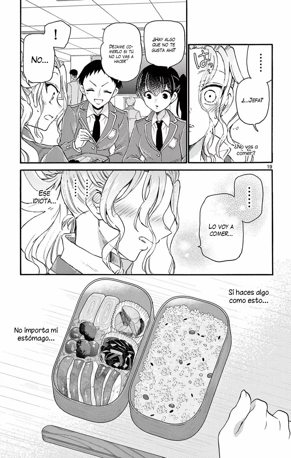 Read Mikadono Sanshimai wa Angai, Choroi ES Manga Online