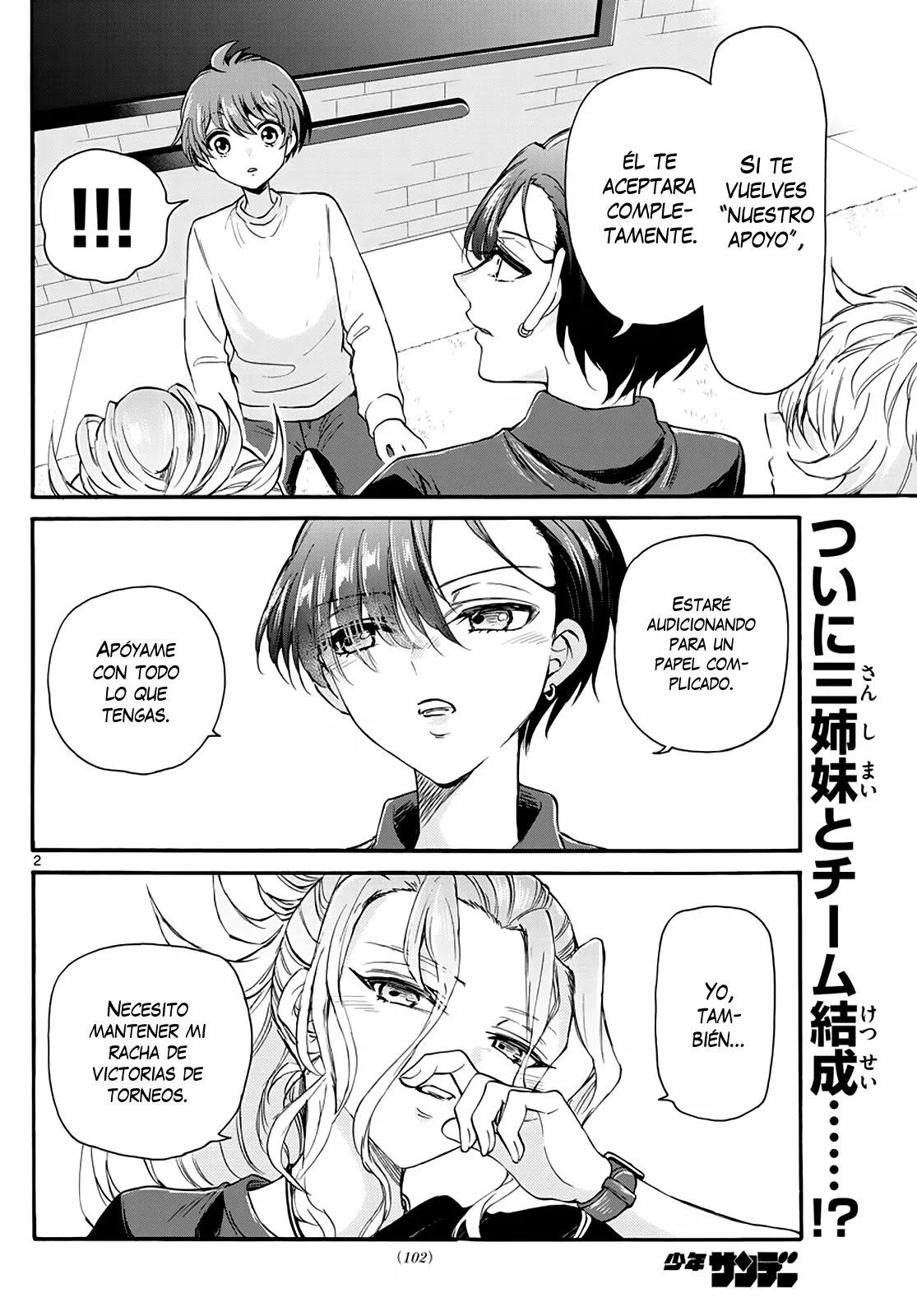 Read Mikadono Sanshimai wa Angai, Choroi ES Manga Online