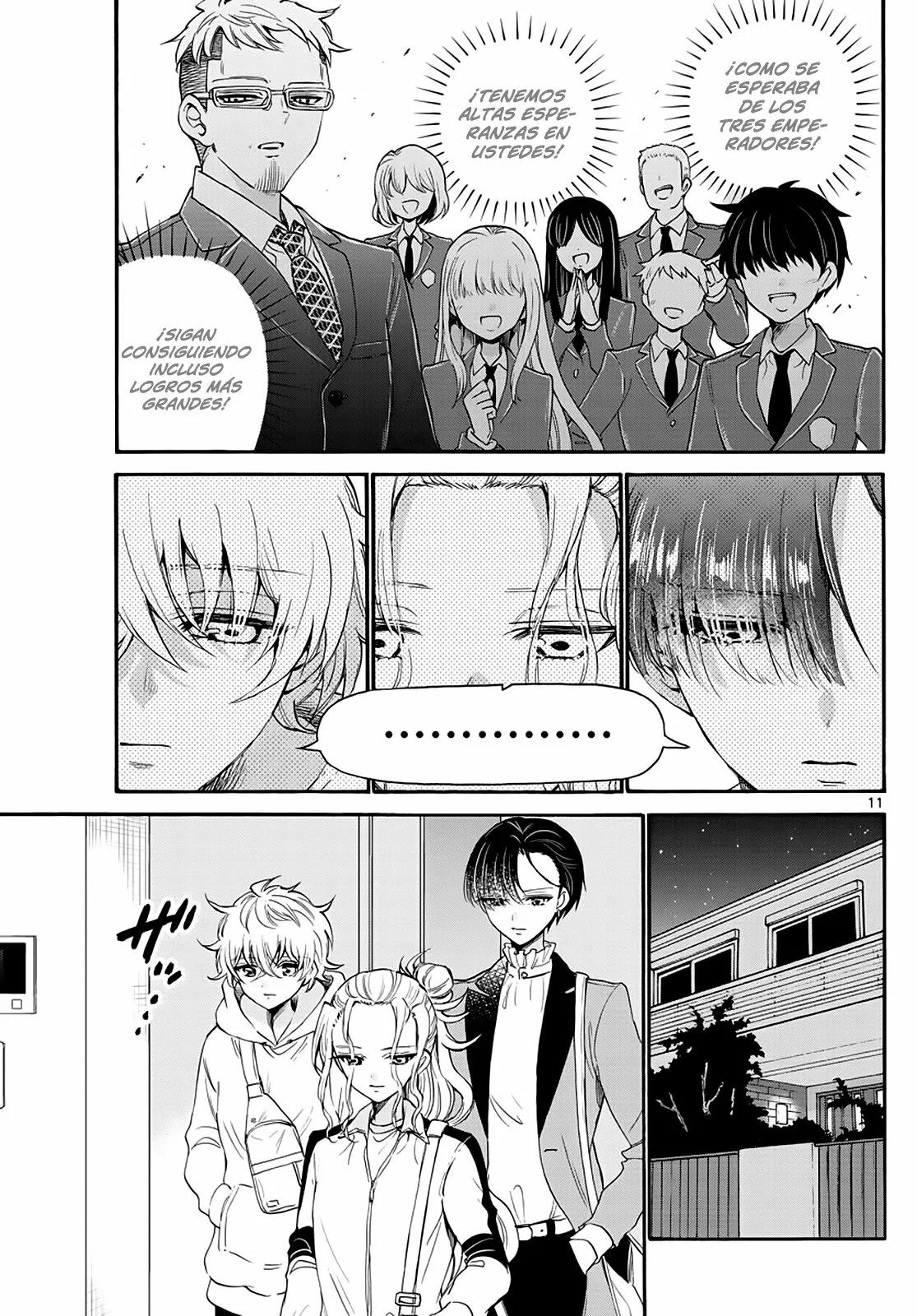 Read Mikadono Sanshimai wa Angai, Choroi ES Manga Online