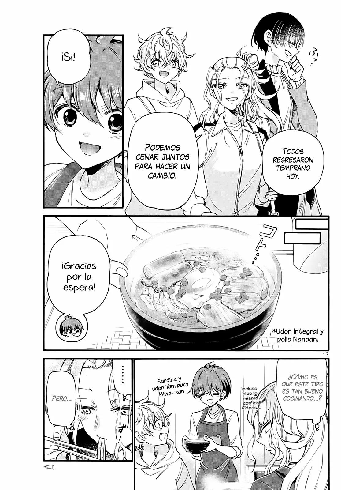 Read Mikadono Sanshimai wa Angai, Choroi ES Manga Online