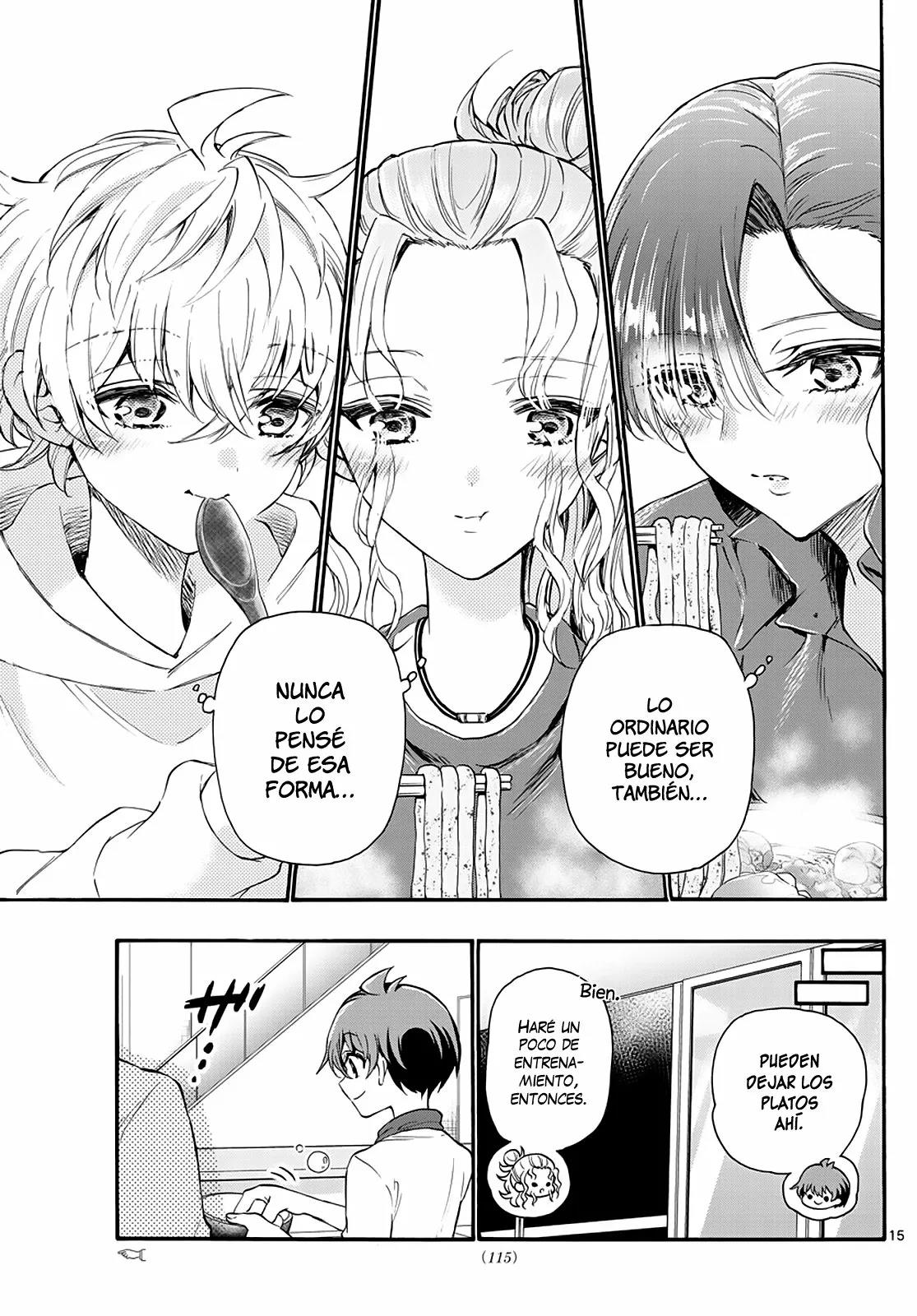 Read Mikadono Sanshimai wa Angai, Choroi ES Manga Online