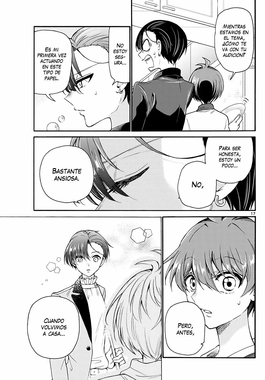Read Mikadono Sanshimai wa Angai, Choroi ES Manga Online