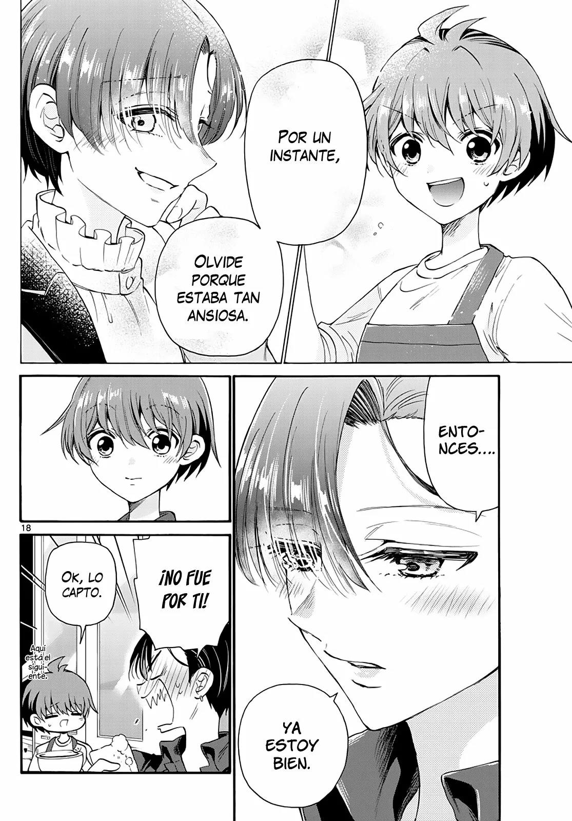 Read Mikadono Sanshimai wa Angai, Choroi ES Manga Online