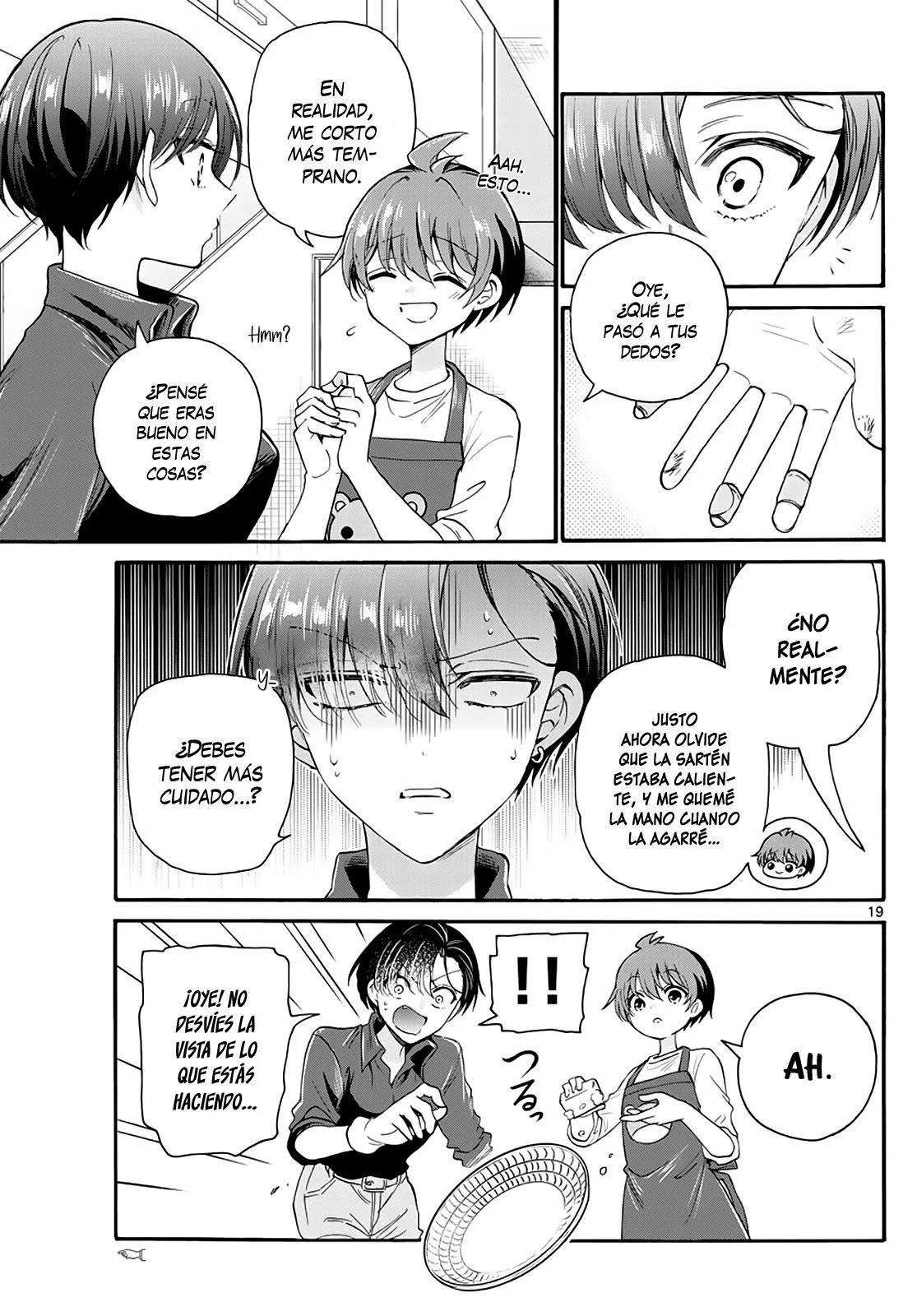 Read Mikadono Sanshimai wa Angai, Choroi ES Manga Online