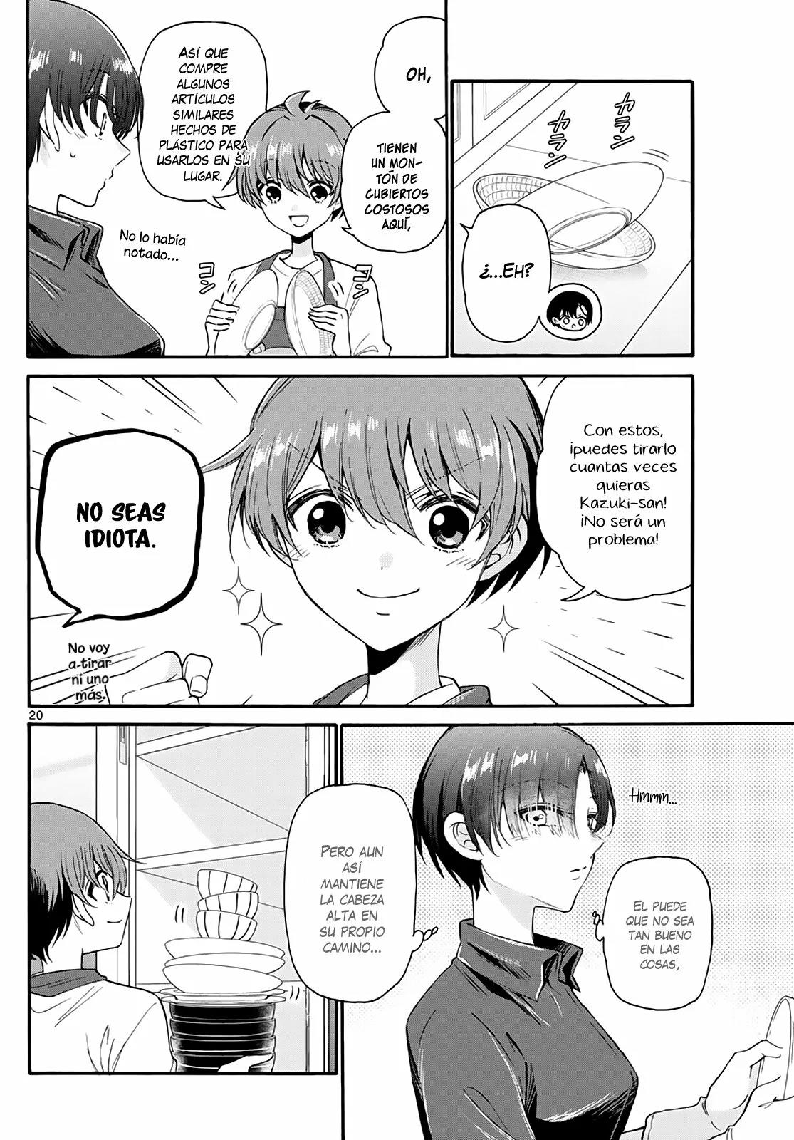 Read Mikadono Sanshimai wa Angai, Choroi ES Manga Online