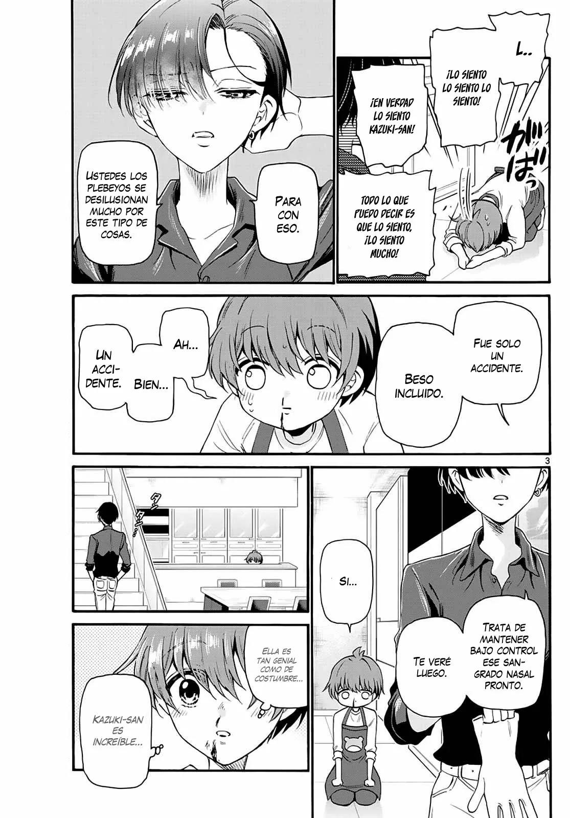 Read Mikadono Sanshimai wa Angai, Choroi ES Manga Online