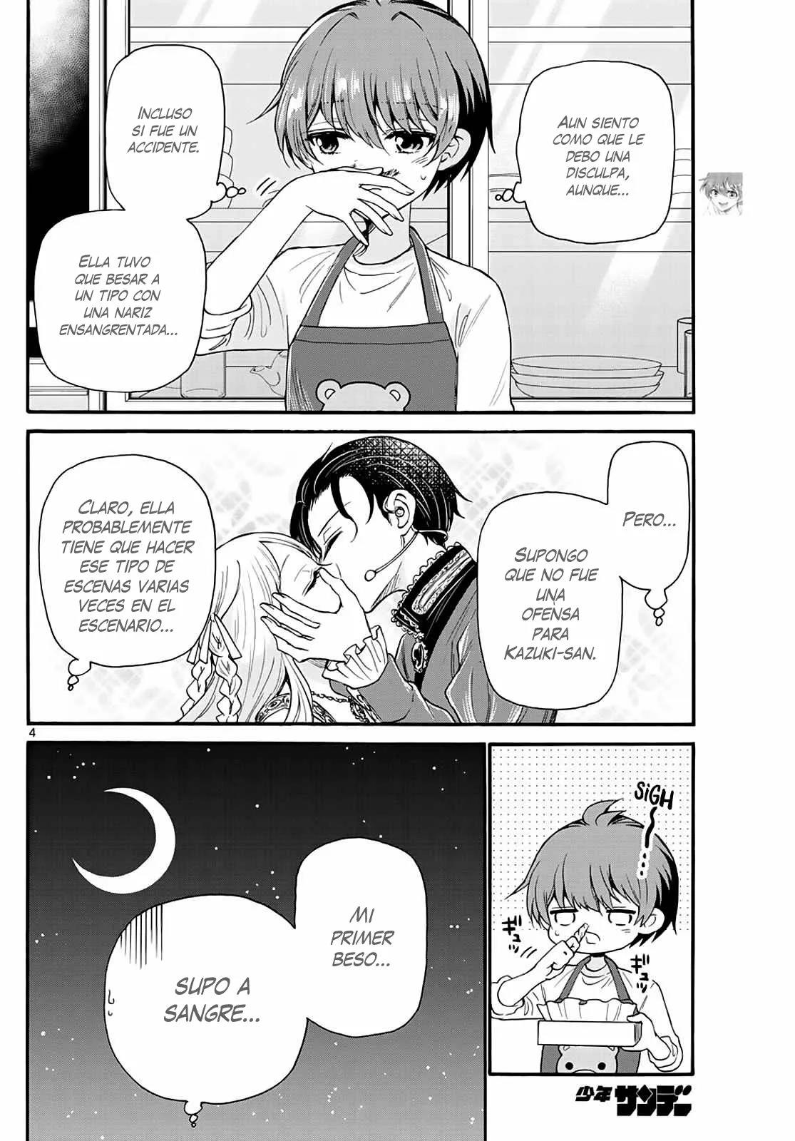 Read Mikadono Sanshimai wa Angai, Choroi ES Manga Online