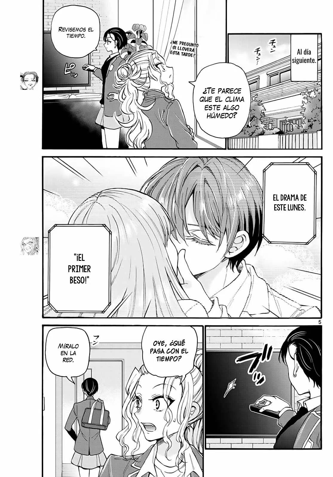 Read Mikadono Sanshimai wa Angai, Choroi ES Manga Online