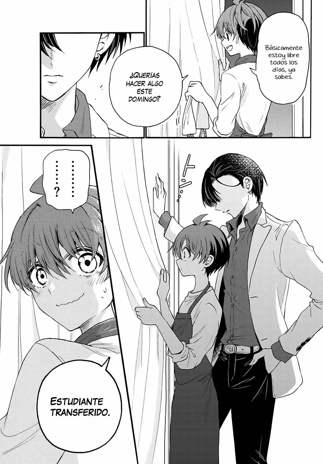 Read Mikadono Sanshimai wa Angai, Choroi ES Manga Online