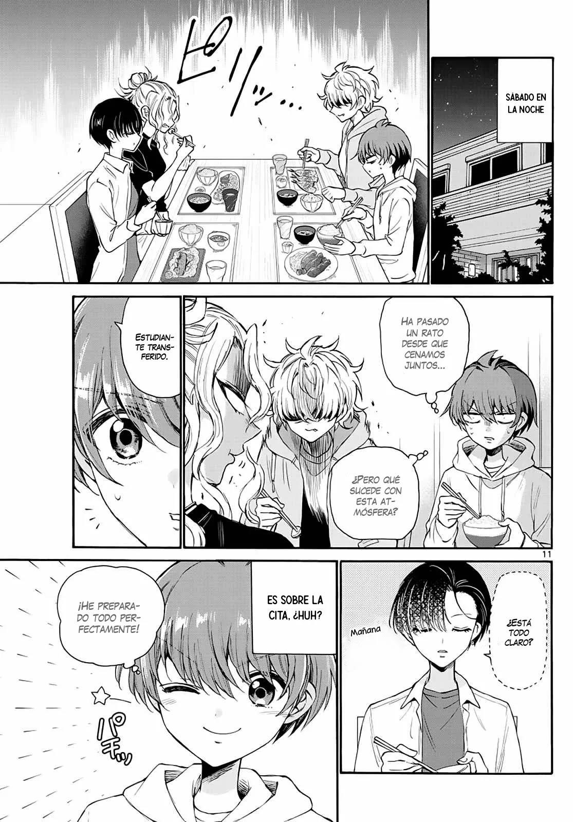 Read Mikadono Sanshimai wa Angai, Choroi ES Manga Online