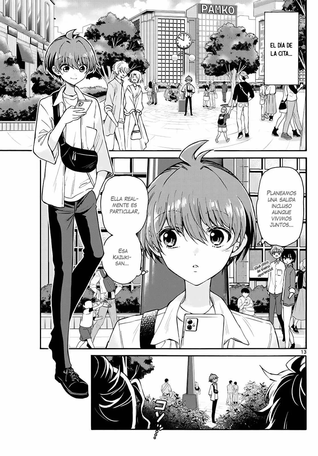 Read Mikadono Sanshimai wa Angai, Choroi ES Manga Online