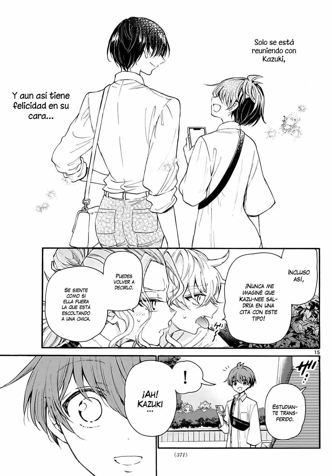 Read Mikadono Sanshimai wa Angai, Choroi ES Manga Online